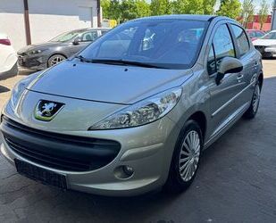 Peugeot 207 Gebrauchtwagen