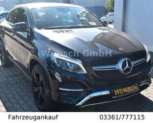 Mercedes-Benz GLE 350 Gebrauchtwagen