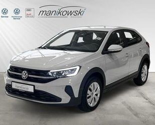VW Taigo Gebrauchtwagen