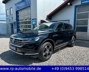 VW Touareg Gebrauchtwagen