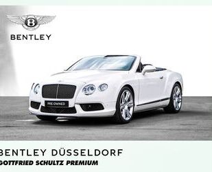 Bentley Continental GTC Gebrauchtwagen