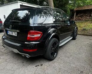 Mercedes-Benz ML 63 AMG Gebrauchtwagen