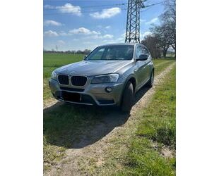 BMW X3 Gebrauchtwagen