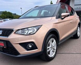 Seat Arona Gebrauchtwagen