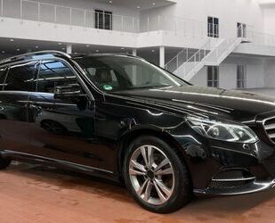 Mercedes-Benz E 350 Gebrauchtwagen