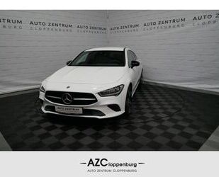 Mercedes-Benz CLA 200 Shooting Brake Gebrauchtwagen