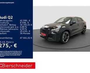 Audi Q2 Gebrauchtwagen