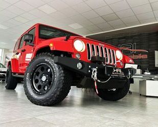 Jeep Wrangler Gebrauchtwagen