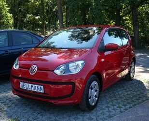 VW up! Gebrauchtwagen