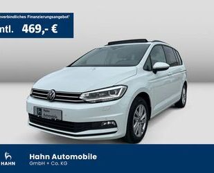 VW Touran Gebrauchtwagen