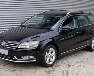 VW Passat Variant Gebrauchtwagen