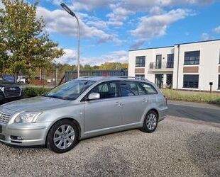 Toyota Avensis Gebrauchtwagen