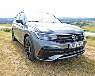 VW Tiguan Allspace Gebrauchtwagen