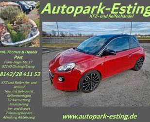 Opel Adam Gebrauchtwagen