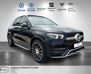 Mercedes-Benz GLE 400 Gebrauchtwagen