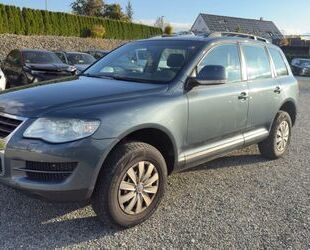 VW Touareg Gebrauchtwagen