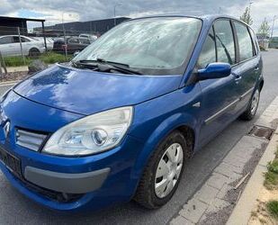 Renault Scenic Gebrauchtwagen
