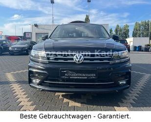 VW Volkswagen Tiguan Highline BMT/Start-Stopp 4Motion Gebrauchtwagen