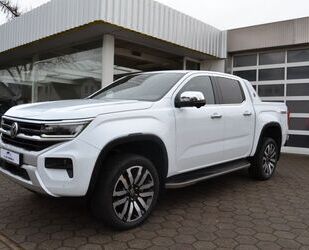 VW Amarok Gebrauchtwagen