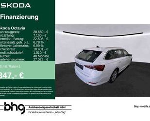 Skoda Octavia Gebrauchtwagen
