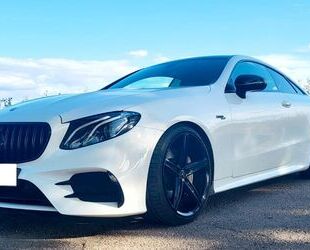 Mercedes-Benz E 53 AMG Gebrauchtwagen