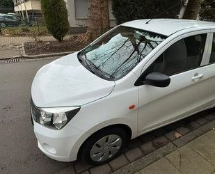 Suzuki Celerio Gebrauchtwagen