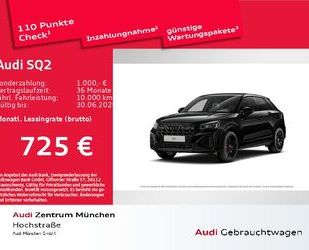 Audi SQ2 Gebrauchtwagen