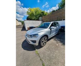VW Touareg Gebrauchtwagen