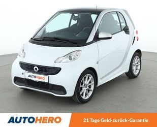 Smart ForTwo Gebrauchtwagen