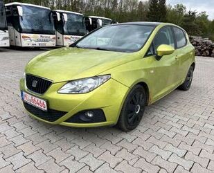 Seat Ibiza Gebrauchtwagen