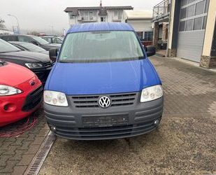 VW Caddy Gebrauchtwagen