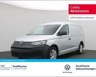 VW Caddy Maxi Gebrauchtwagen