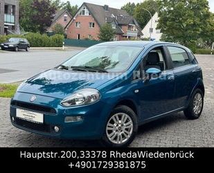 Fiat Punto Gebrauchtwagen