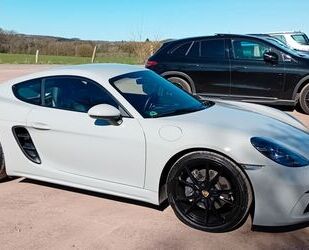 Porsche Cayman Gebrauchtwagen