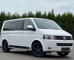 VW T5 Multivan 