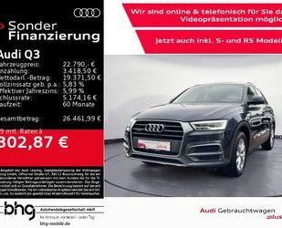 Audi Q3 Gebrauchtwagen