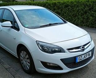Opel Astra Gebrauchtwagen