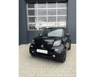 Smart ForTwo Gebrauchtwagen