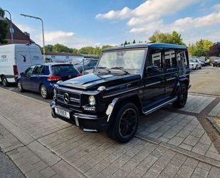 Mercedes-Benz G 63 AMG Gebrauchtwagen
