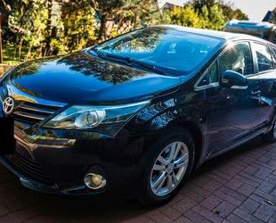 Toyota Avensis Gebrauchtwagen