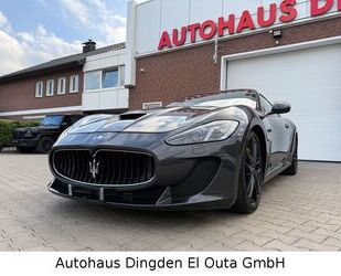 Maserati Granturismo Gebrauchtwagen