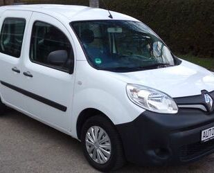 Renault Kangoo Gebrauchtwagen