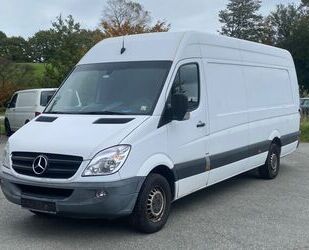 Mercedes-Benz Sprinter Gebrauchtwagen