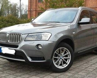 BMW X3 Gebrauchtwagen