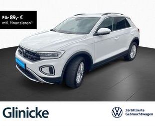 VW T-Roc Gebrauchtwagen