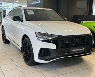 Audi Q8 Gebrauchtwagen