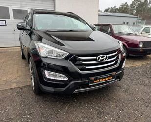 Hyundai SANTA FE Gebrauchtwagen