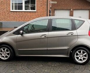 Mercedes-Benz A 170 Gebrauchtwagen