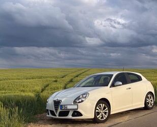 Alfa Romeo Giulietta Gebrauchtwagen