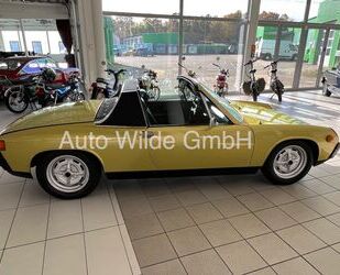 Porsche 914 Gebrauchtwagen